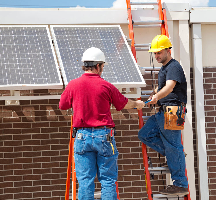 Contractors and Tradespeople