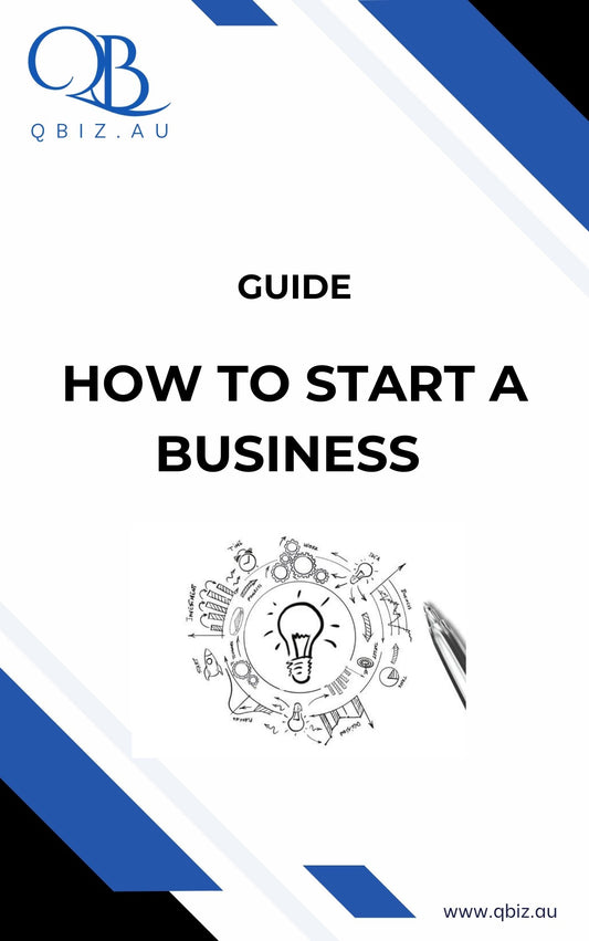 How to Start a Business in Australia