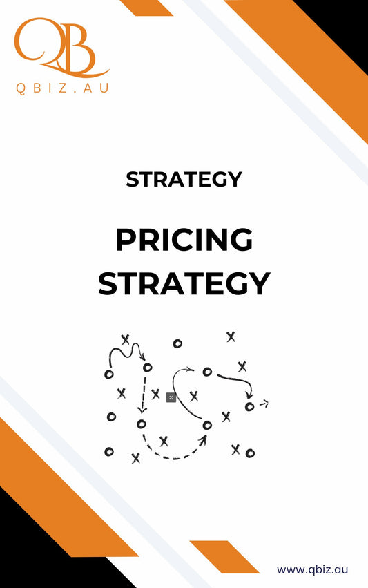 Pricing Strategy: Setting the Right Prices for Profitability
