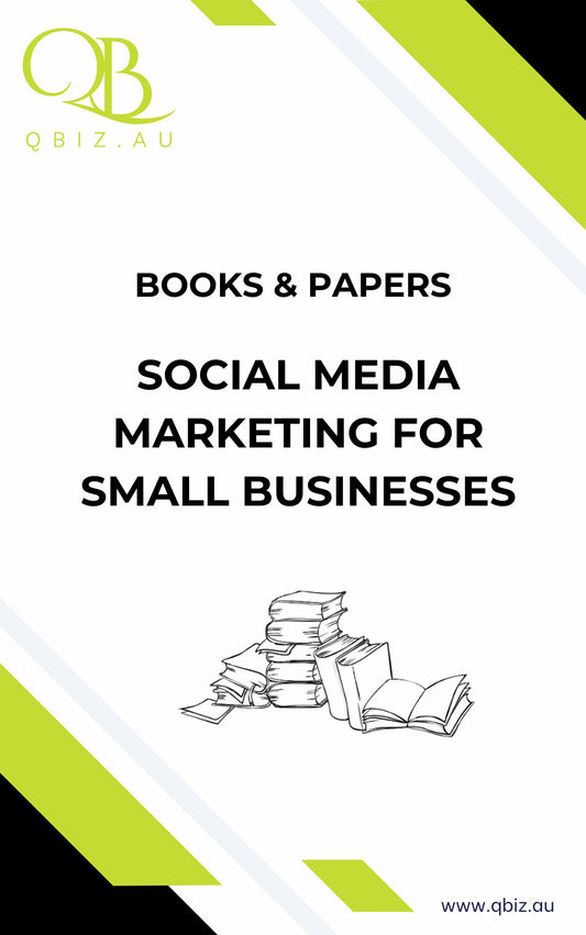 White Paper: Social Media Marketing for Small Businesses