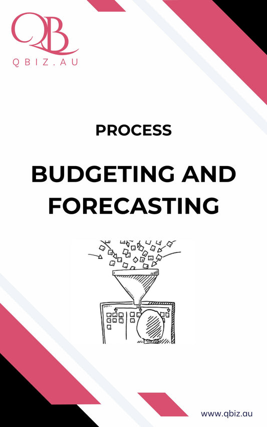 Budgeting and Forecasting Process: A Process for Setting and Managing Financial Goals
