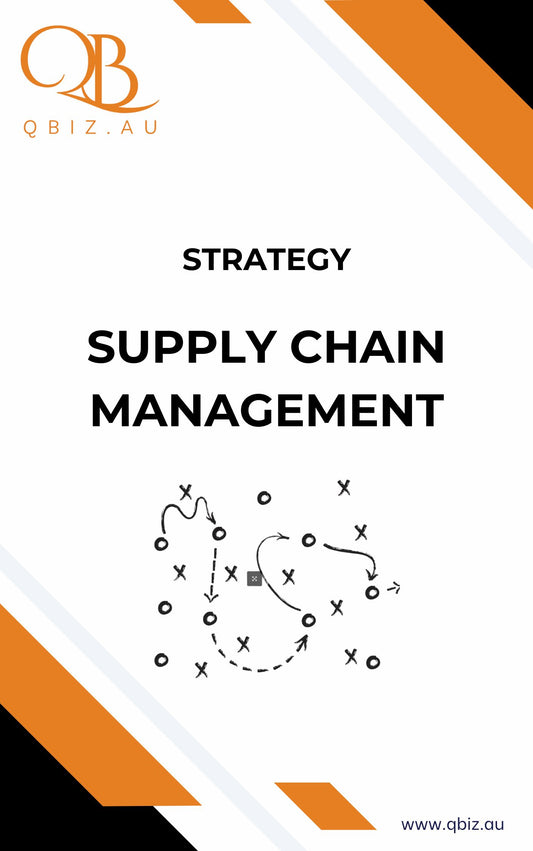 Supply Chain Management Strategy: Optimising Supplier Relationships and Inventory