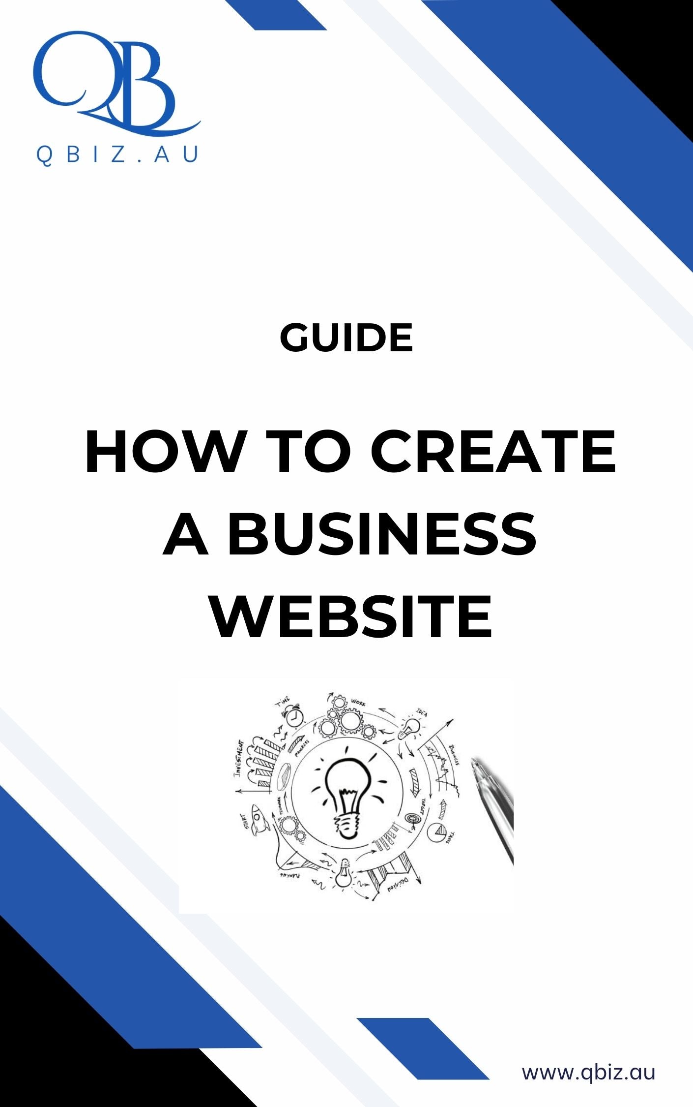 How to Create a Business Website