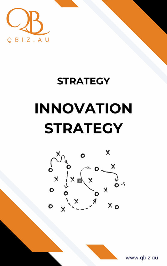 Innovation Strategy: Fostering Innovation in Your Business