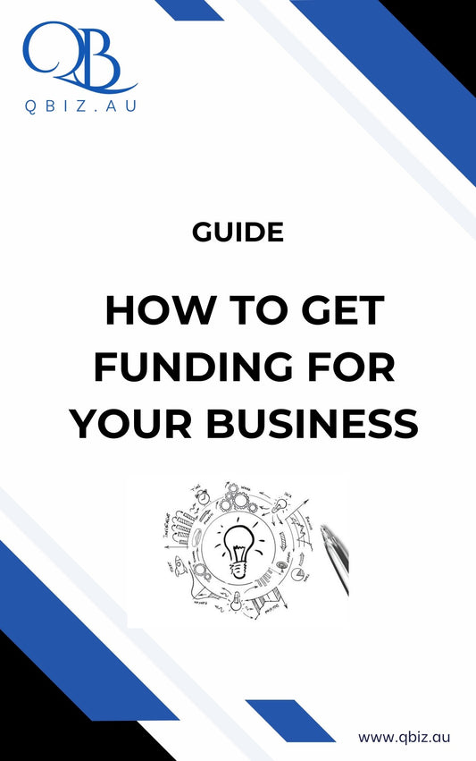 How to Get Funding for Your Business
