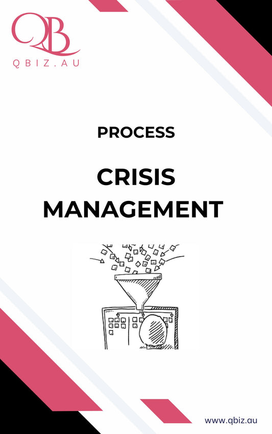Crisis Management Process: A Process for Responding to Business Emergencies
