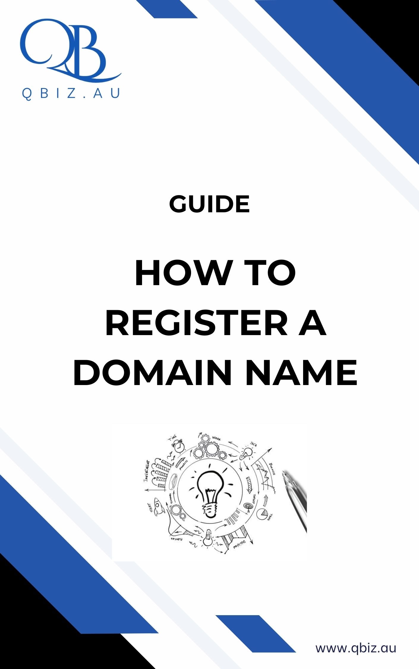 How to Register a Domain Name in Australia