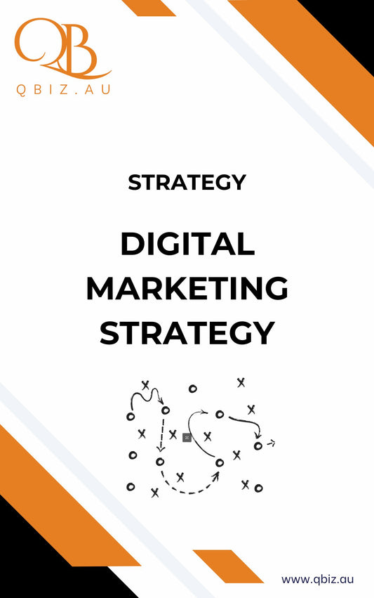 Digital Marketing Strategy: How to Build and Grow Your Online Presence