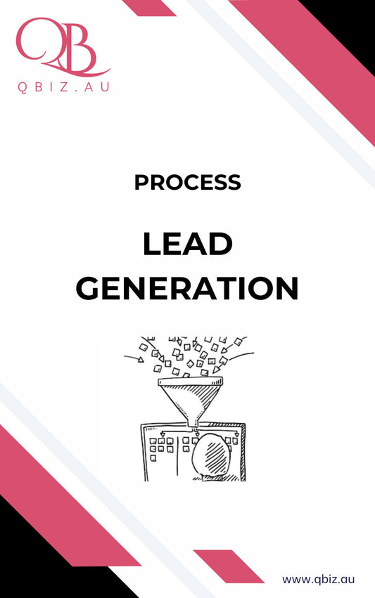 Lead Generation Process: A Process for Acquiring New Customers