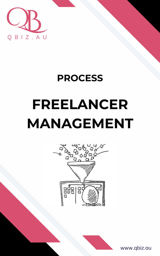 Freelancer Management Process: A Process for Effectively Managing Freelancers