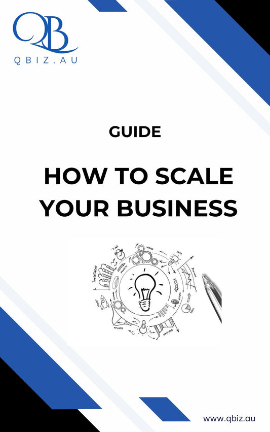 How to Scale Your Business in Australia