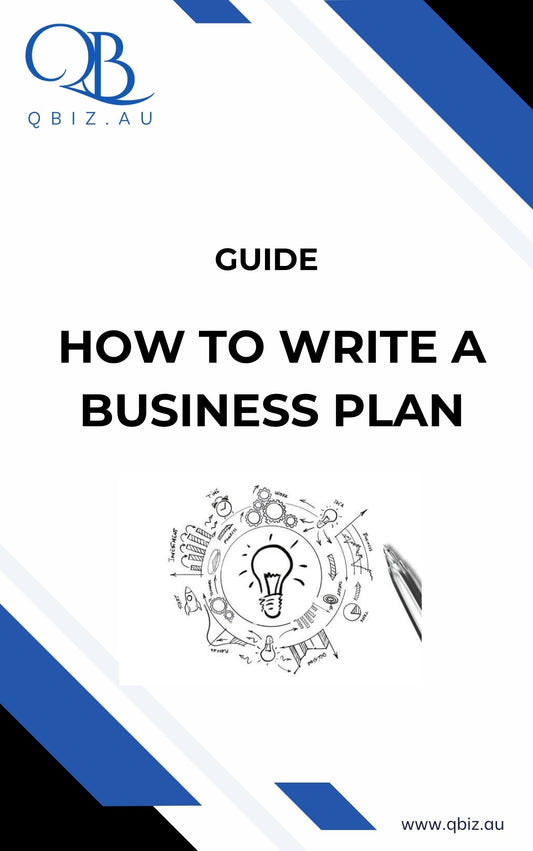 How to Write a Business Plan in Australia
