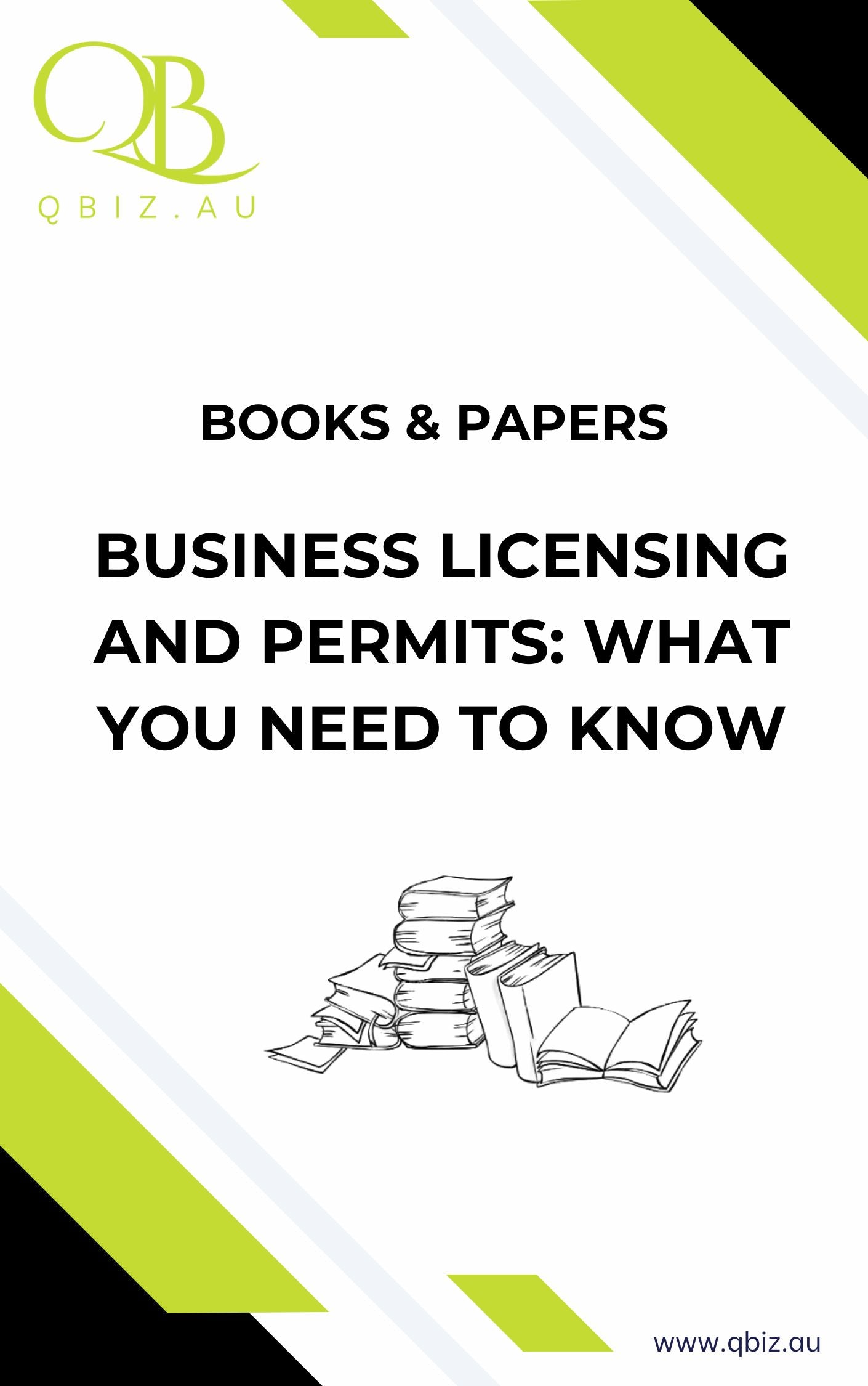 White Paper: Business Licensing and Permits: What You Need to Know