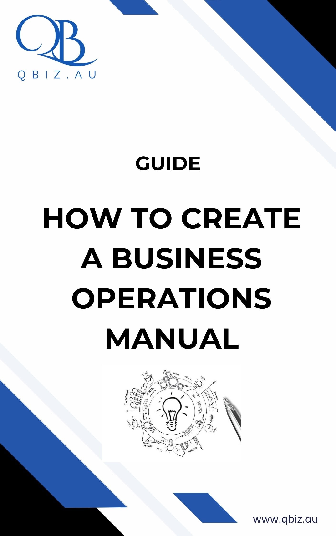 How to Create a Business Operations Manual in Australia