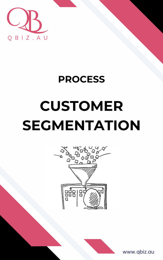 Customer Segmentation Process: A Process for Targeting the Right Audience