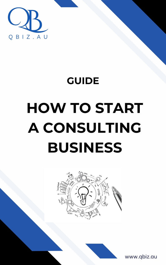 How to Start a Consulting Business in Australia