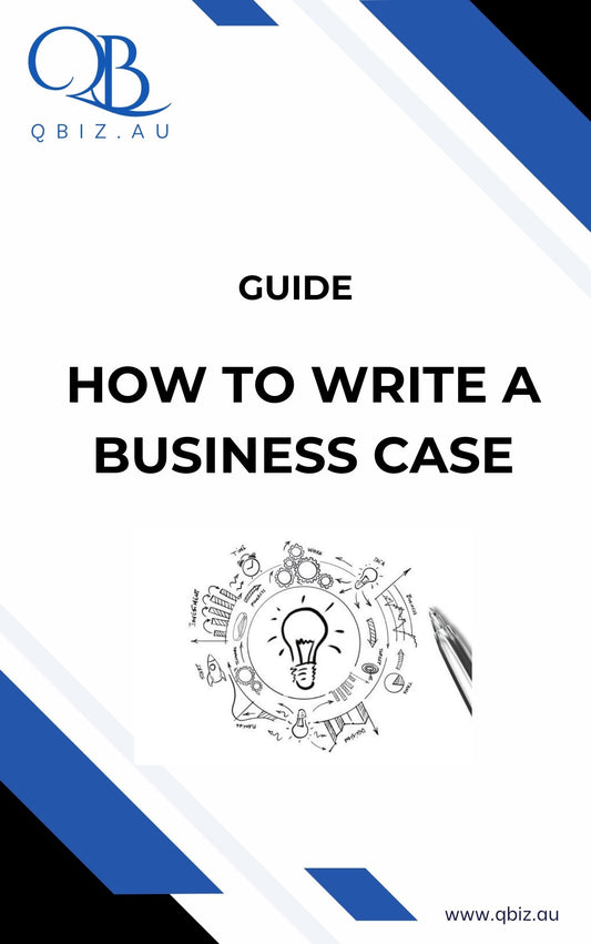 How to Write a Business Case in Australia