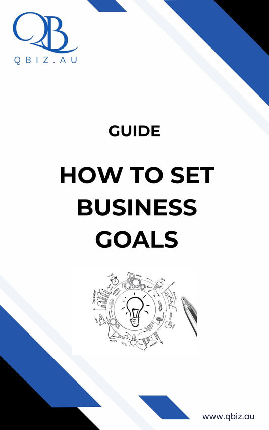 How to Set Business Goals in Australia