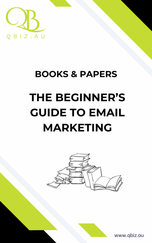 White Paper: The Beginner’s Guide to Email Marketing