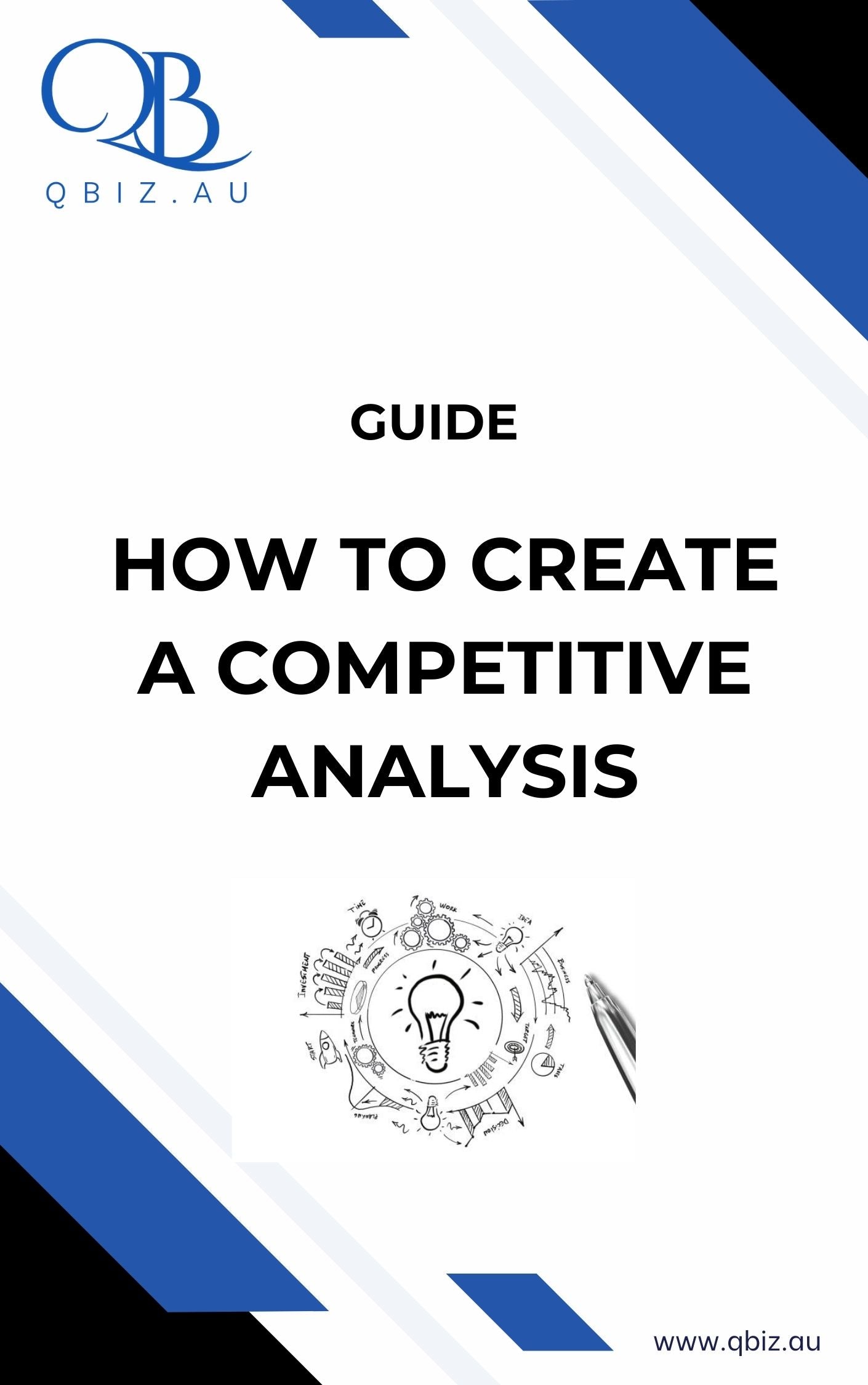 How to Create a Competitive Analysis in Australia