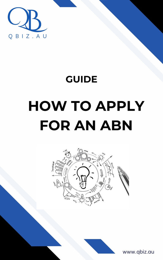 How to Apply for an ABN (Australian Business Number)
