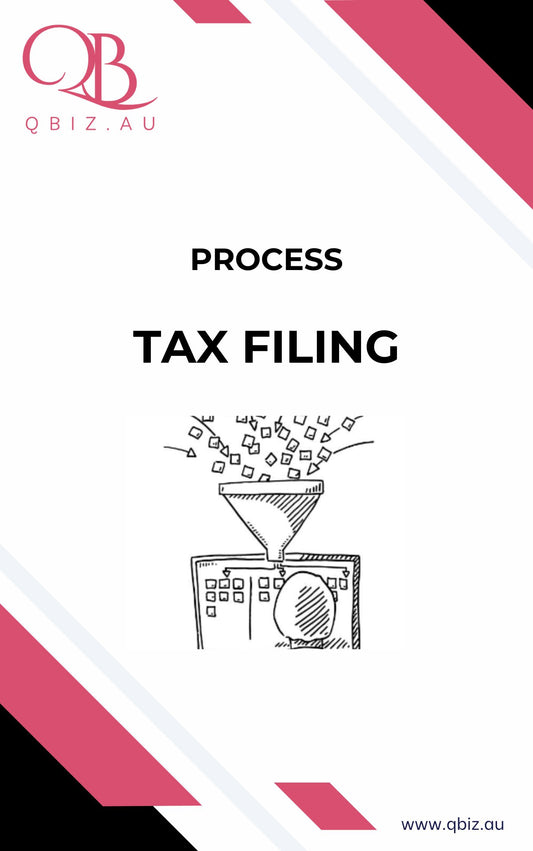 Tax Filing Process: A Process for Ensuring Compliance with Tax Obligations in Australia