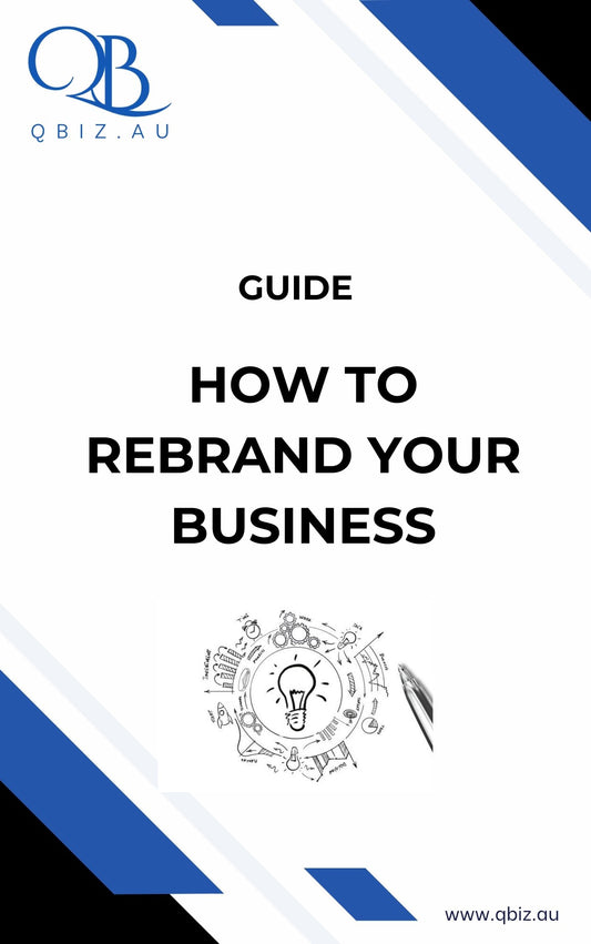 How to Rebrand Your Business