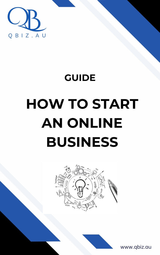 How to Start an Online Business in Australia