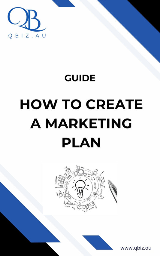How to Create a Marketing Plan