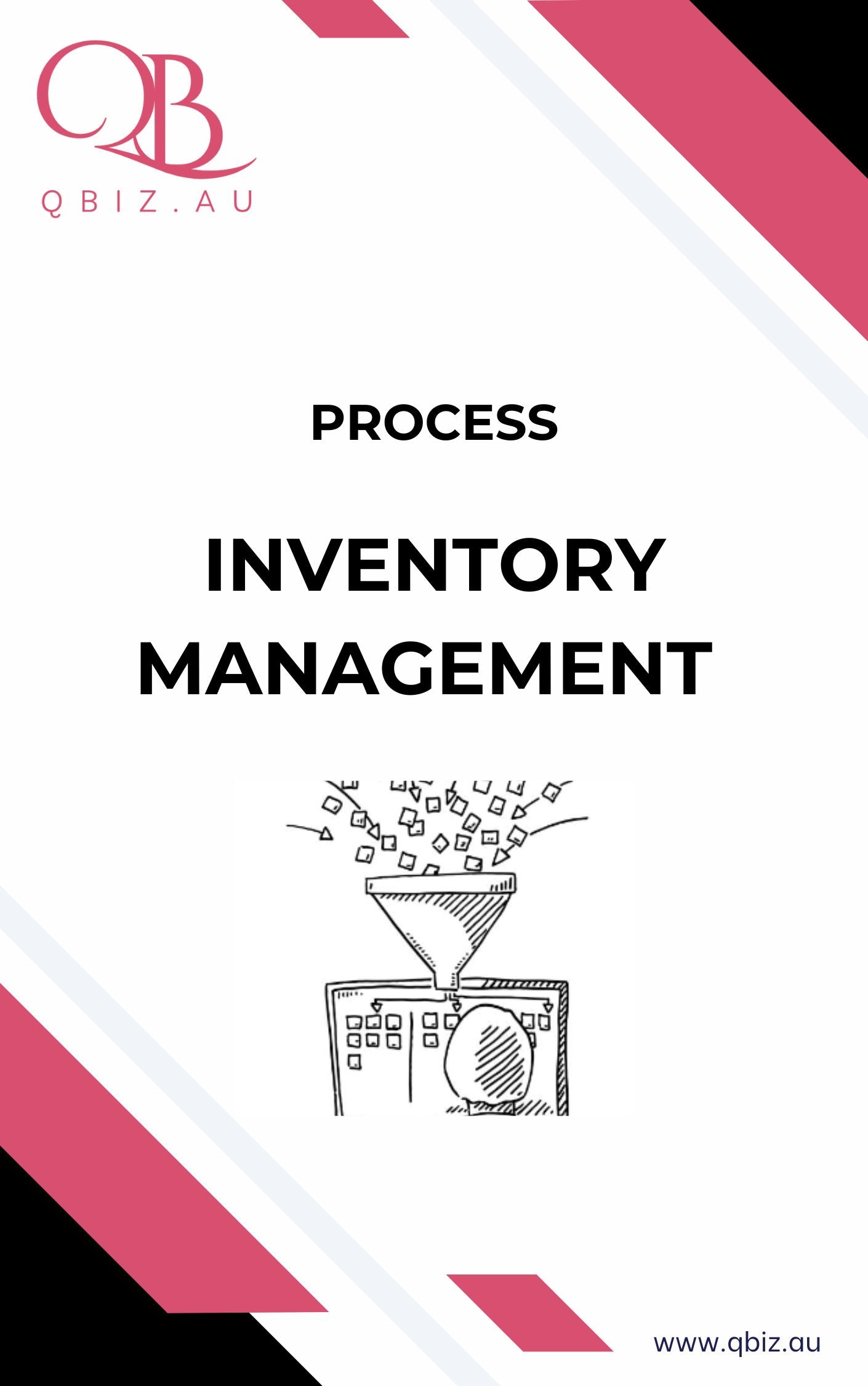 Inventory Management Process: A Process to Optimise Stock Levels and Reduce Costs
