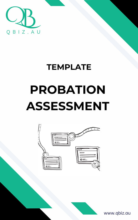 Employee Probation Assessment Framework: A Comprehensive Solution for Structured Evaluation and Employee Success