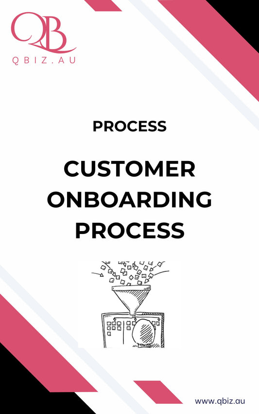 Customer Onboarding Process:  A Process to Seamlessly Integrate New Clients
