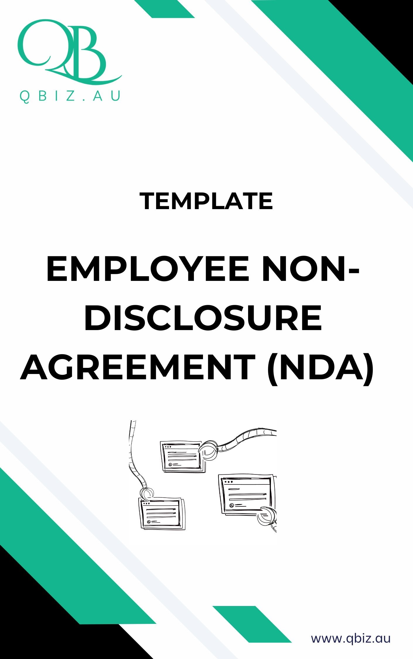 Employee Non-Disclosure Agreement: Comprehensive Template for Safeguarding Confidential and Proprietary Information