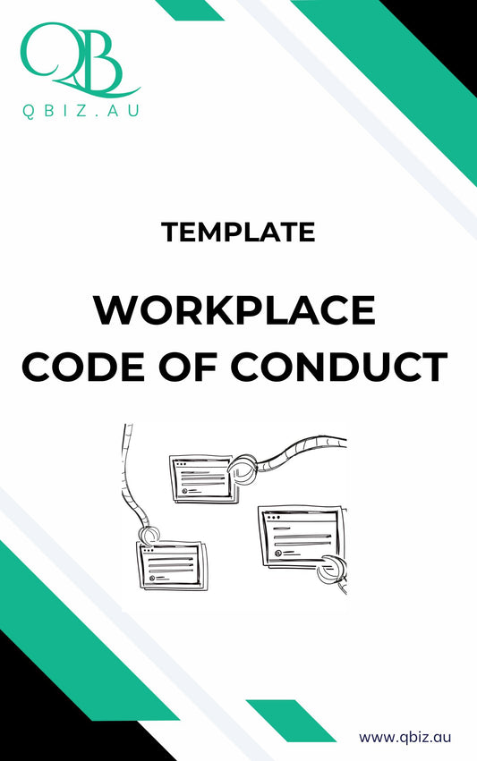 Workplace Code of Conduct: Foster ethical standards, mutual respect, and accountability in the workplace for every employee.