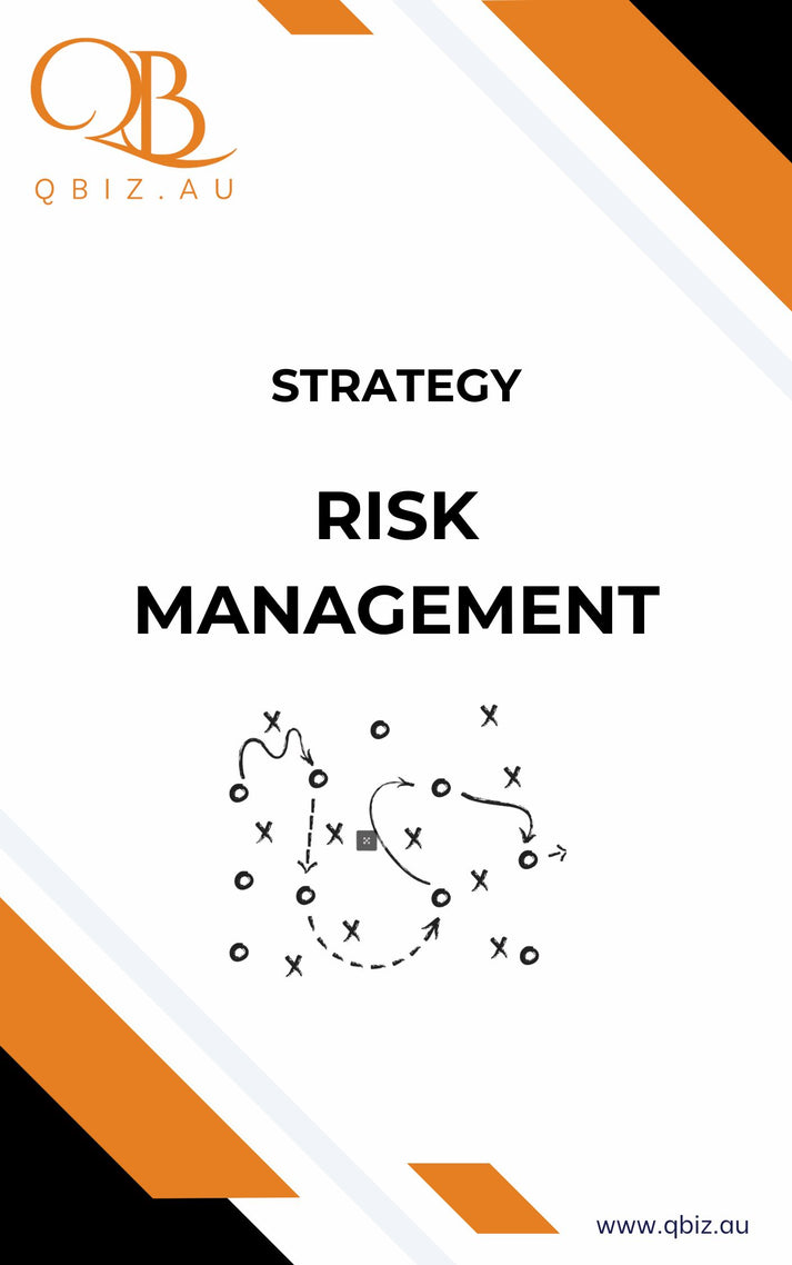 Risk Management Strategy: Identify & Address Business Risks – $4.99 ...