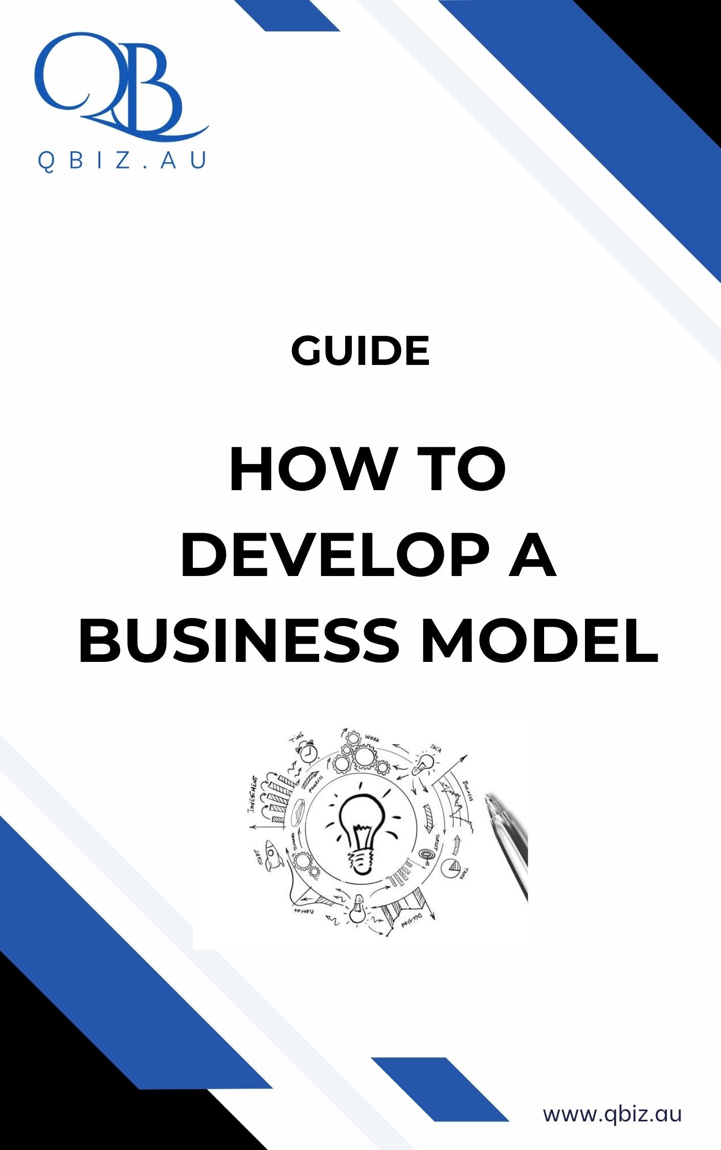 How to Develop a Business Model in Australia