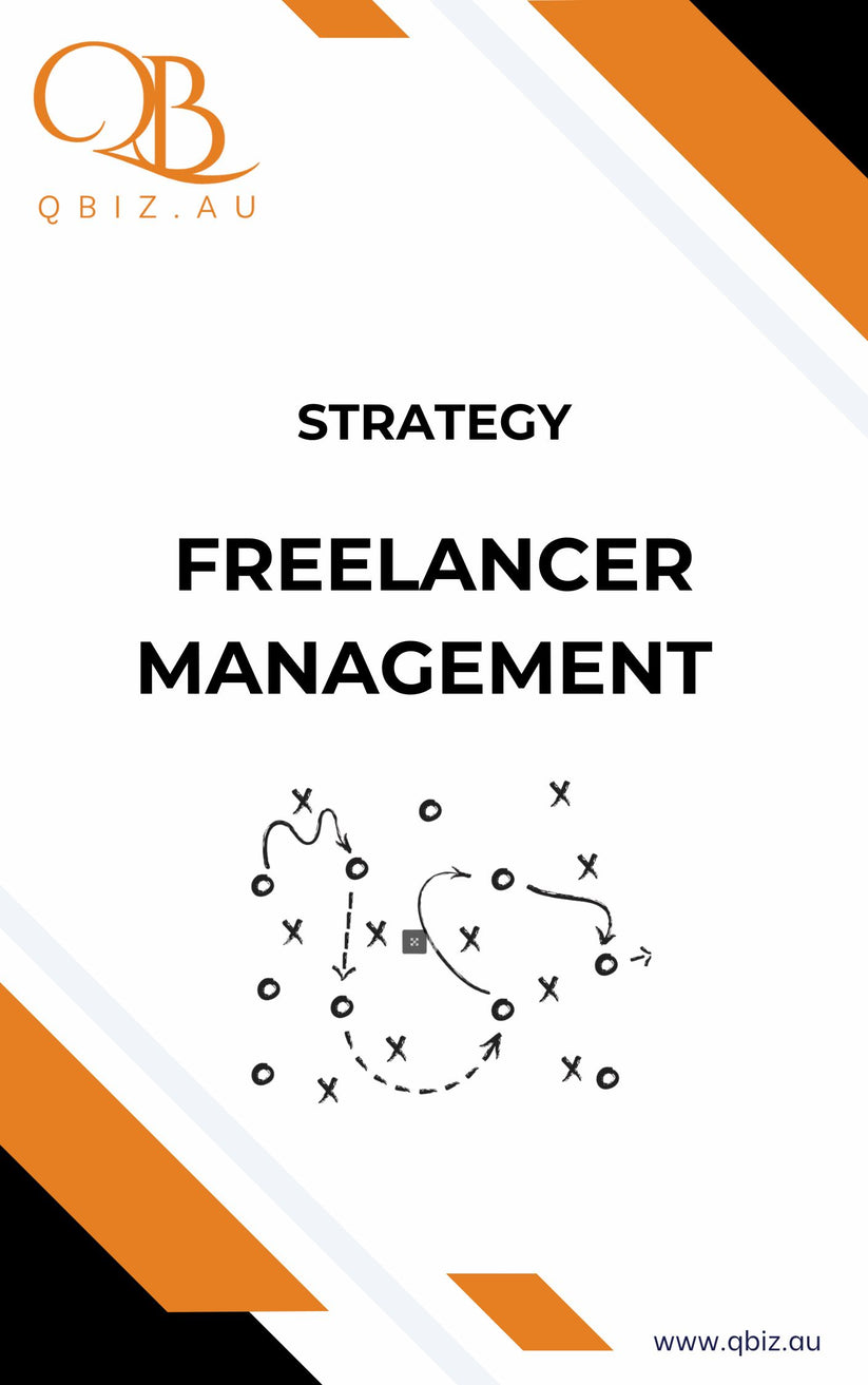Freelancer Management Strategy: Manage Freelancers Efficiently | $4.99 ...