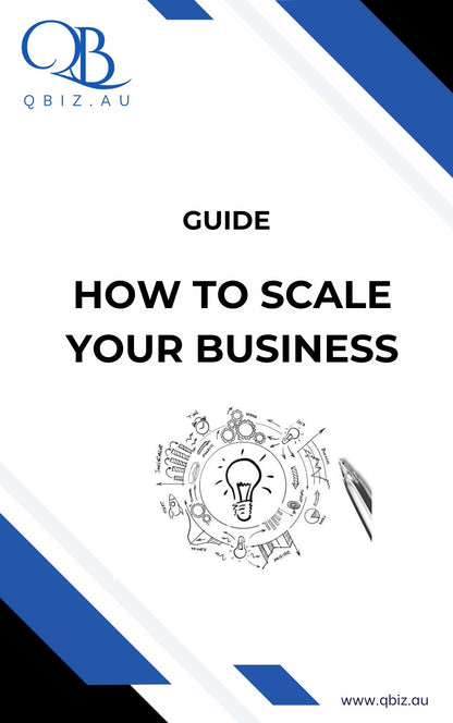 How to Scale Your Business in Australia