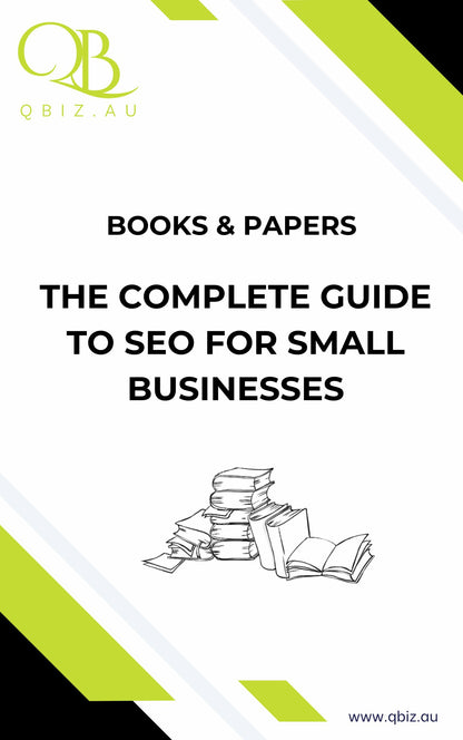 White Paper: The Complete Guide to SEO for Small Businesses