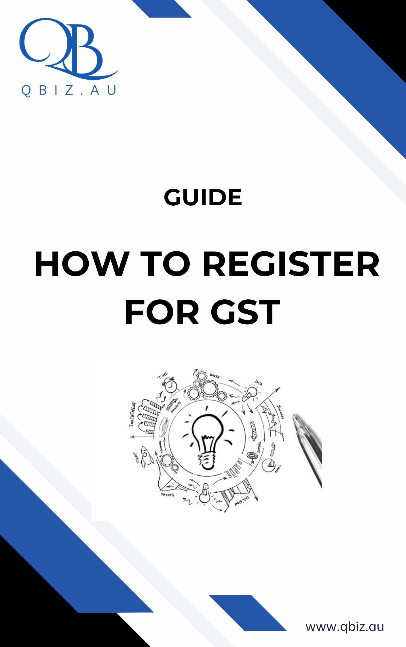 How to Register for GST (Goods and Services Tax) in Australia