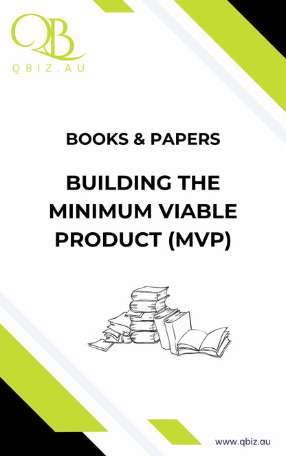 White Paper: Building the Minimum Viable Product (MVP)