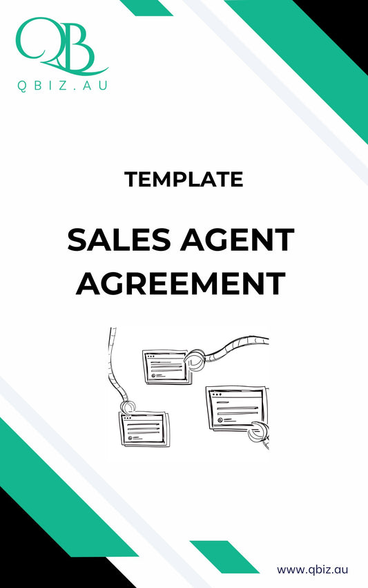 Sales Agent Agreement: Comprehensive Template for Defining Agent Responsibilities and Sales Terms