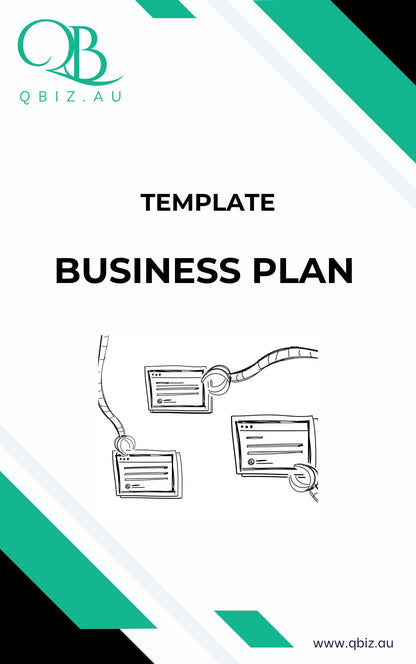 Business Plan Template: Comprehensive Framework for Strategic Planning and Business Growth